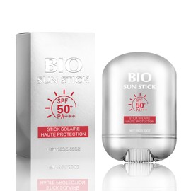 Sunscreen Stick SPF 50+ - Sunblock Stick - Face Sunscreen for Surfing, Skiing - Strong UV Protection Sunstick - Waterproof, Sweat-Proof - Moisturizing Sun Cream for Face & Body