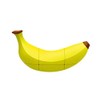 Comansi C18991 Banana Cube Magic Fruit Shape Speed Cube Educational