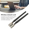 AX210NGW WIFI 6 Desktop Wireless Network Card with 2 Antenna