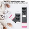 HMJKL Martini Socks Gifts For Woman, If You Read This