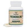 Pregnenolone - Third Party Tested - 120 Capsules - Made