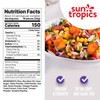Sun Tropics Mochi Snack Bites, Thai Bird Sriracha Flavor- 3.5