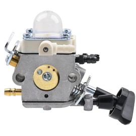 Bynor BG86 Carburetor Replacement For Stihl SH56 SH56C SH86 SH86C C1M-S261B Leaf Blower Carb 4241 120 0616 With Primer Bulb Fuel Filter & Spark Plug