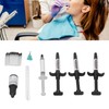Dental Adhesive Cure Syringe High Bond Strength Orthodontic Dental Bonding