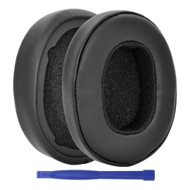 Butiao  Skullcandy Hesh 3 Almohadillas De Repuesto De Cuero