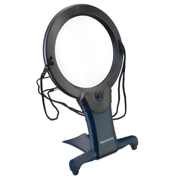 Discovery Crafts DNK 20 Neck Magnifier with LED Lighting