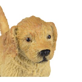 Safari Ltd. | Golden Retriever Puppy | Best in Show Collection | Toy Figurine for Boys & Girls