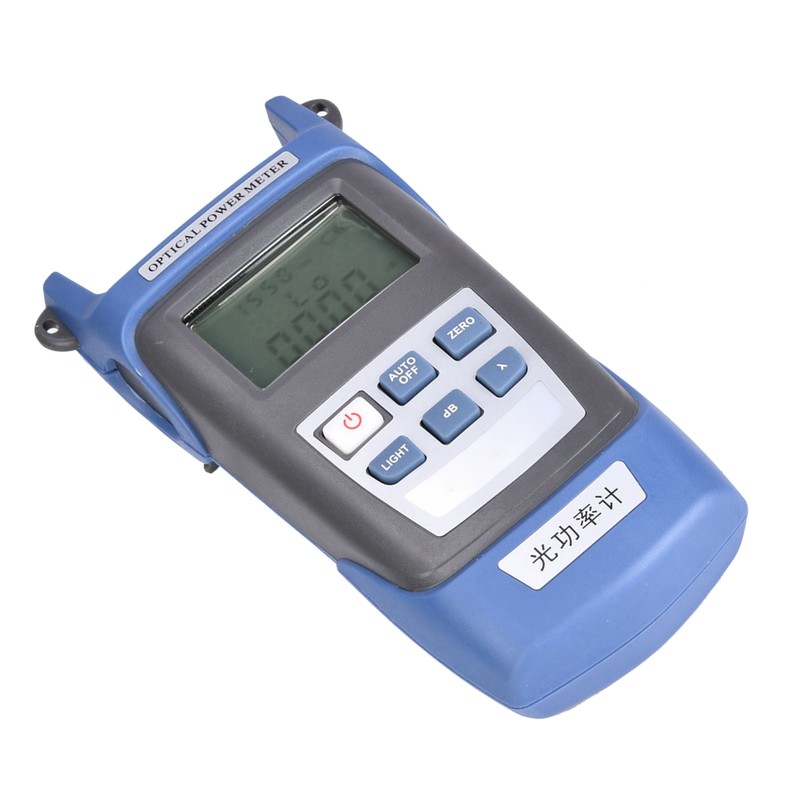 Fiber Optical Power Meter Sc Fc ST Connector 800‑1700nm ‑70~+6db