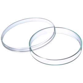 neoLab E-2133 Petri Dishes Anumbra, 100 x 15 mm (Pack of 5)
