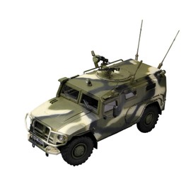 MENG-Model VS-003 - Russian Armored High-Mobility