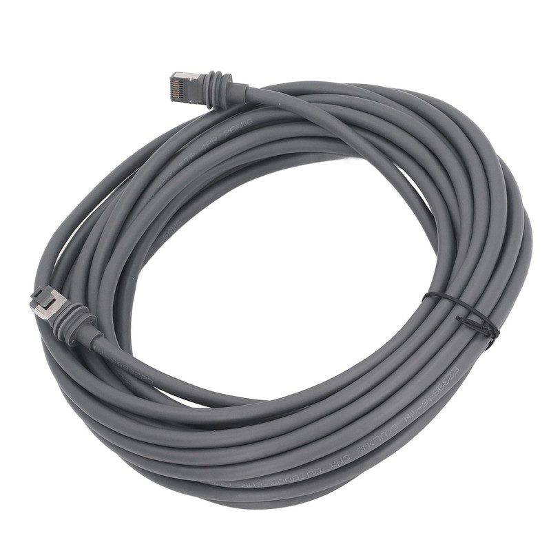 Satellite Internet Cable 1200Mbps PVC Copper IP68 Waterproof Replacement Cable