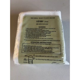 US1991 Flameless Ration Heaters Unopened Pack (12) MRE Camping US1991 8970-01-321-91
