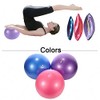 MoldFun Mini Exercise Balls with Air Pump - 3 Pack