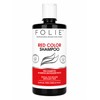 Shampoo Matizador Rojo 300ml Cabello Rojo, Naranja Folie Profesional