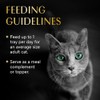 Sheba Selections Filets in Broth, Adult Cat Food Wet Recipe,