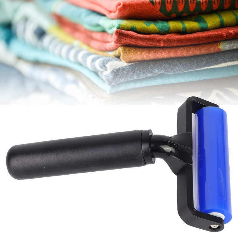 Silicone Dust Removal Roller Mobile Phone Screen Film Roller Medium