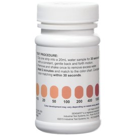 Industrial Test Systems 480309 SenSafe Metals Check