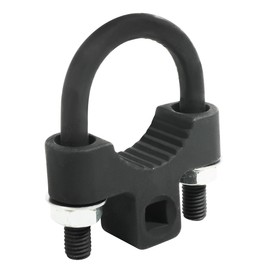 Flaconi Car tie rod removal tool,inner tie rod removal tool,Inner Tie Rod U-Wrench,Auto Tools Inner Tie Rod Repair Tools,3/8” Low Profile Tool for Tie Rod End Removal Installation,Fits Most Vehicles