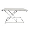 Ayedvan 24 inch Worker Standing Desk Converter,Adjustable Sit Stand Up