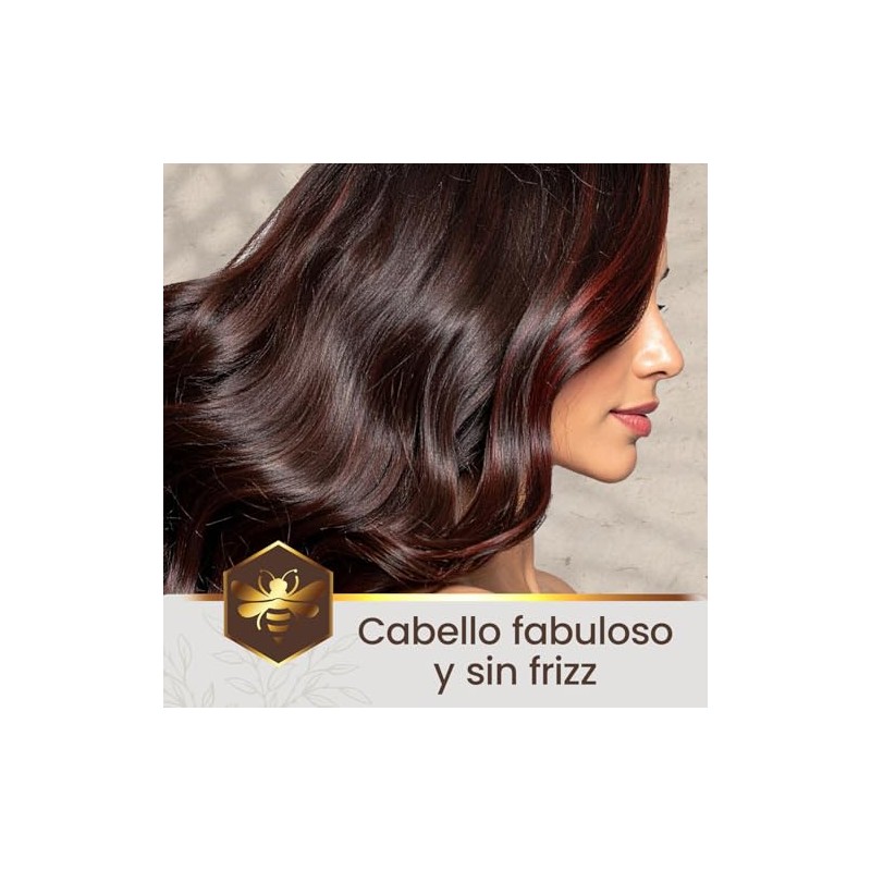 TIO NACHO - Shampoo Ultra Hidratante. Devuelve al cabello el