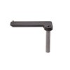 Robust, Box Tool Rest for Mini Lathes, 5/8" Post