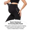 Yvette Maternity Leggings Over The Belly High Waisted Stretch Pregnancy