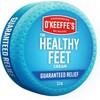 O'Keeffe's - Crema para pies Healthy Feet, tarro de 3.2