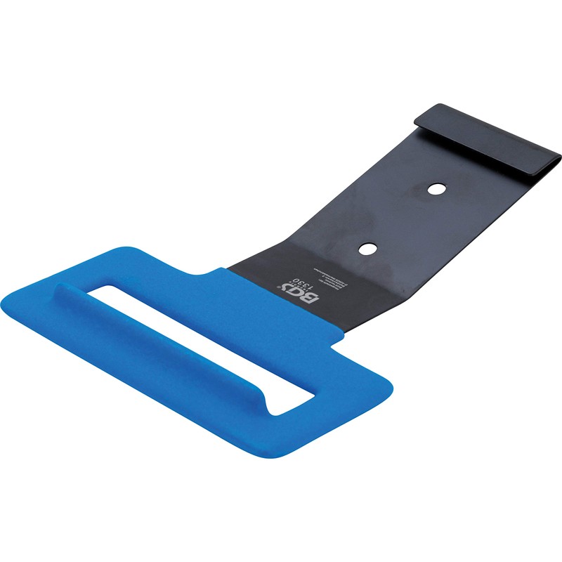 BGS 1330 Edge Protection/Sealing Rubber Loosener, Silver/Blue