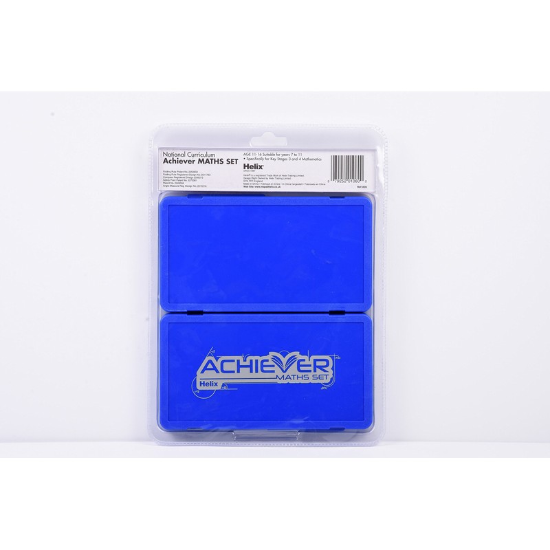 Helix National Curriculum Achiever Maths Set