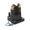 12V Starter Relay Brass Coil Silver Plated Contact Relay for