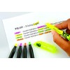 Pilot Frixion Light Erasable Highlighter - Yellow, Pack of 12