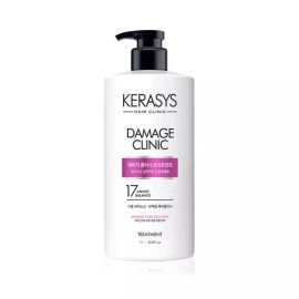 Kerastase 케라시스 트리트먼트 헤어 영양 데미지클리닉 단백질 1L 1개 Kerasis Treatment Hair Nutrition Damage Clinic Protein 1L