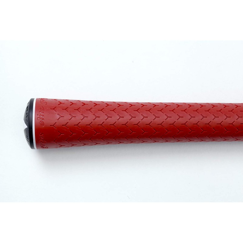 Elitegrips (エリートグリップ) Golf Grip Y360°s Air 7-Piece Set Classic Red