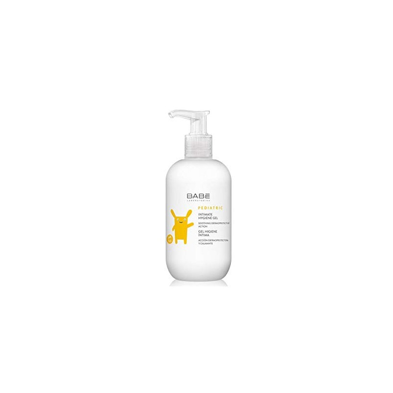 Laboratorios Babe 200 ml Pediatric Intimate Hygiene Gel
