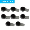 UYZO Kayak Scupper Hole Plugs for Perception Kayaks,Fits Scupper Holes
