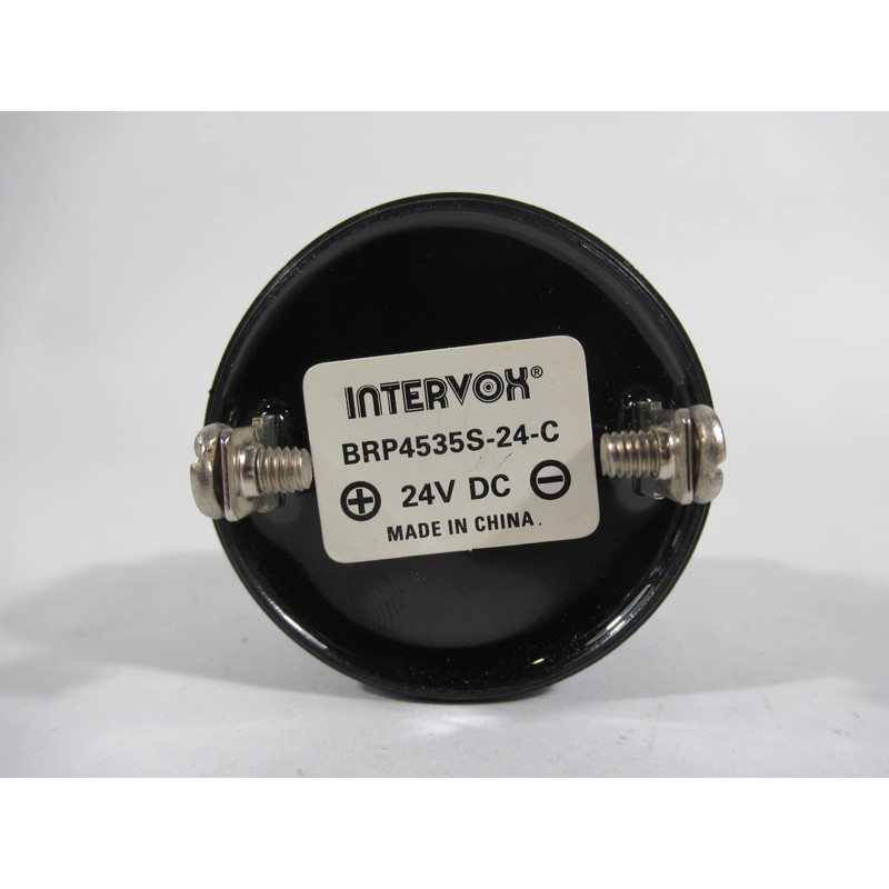 ICC/Intervox BRP4535S-24-C Alarm 24 VDC 90 dB @ 30 cm