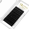 QUEWEL Eyelash Extension Supplies 0.05 C Curl MIX-15-20mm Classic Individual