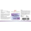 Genuine Verbena Tablets - 390 mg Active Ingredient, Verbena Officinalis