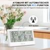Wireless Weather Station with 3 Outdoor Sensors, Indoor and Outdoor