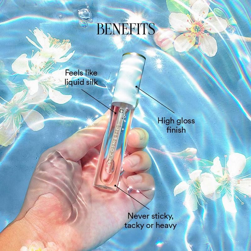 Mini Morning Dew Moisturizing Lip Gloss