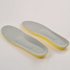 Magik 1-2 Pairs Mild Arch Support Memory Foam Insoles Orthotic