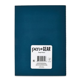 Pen + Gear Budget Planner 5.5” X 7.5” New