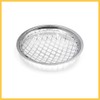 REPAIROCK 5.5 Inch Dia Chrome Metal Motorcycle Headlight Mesh Grill