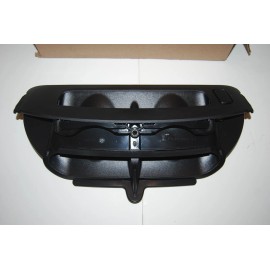 Unbranded 2014-2022 Harley Touring Street glide Ultra Inner Fairing Air Vent Duct 29200003