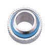 Aramox 2Pcs Fitting Adapter,G 1/4in Thread Male to Male Fitting