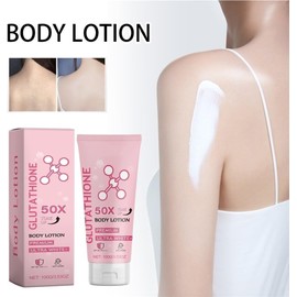 Tone Up Body Lotion, Body Lotion, Cream Tone Up Skin Cream, Moisturizing and Soft Skin(2Count (Pack of 2))