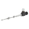 Motorcycle Clutch Brake Pump Smooth Operation Aluminium Alloy Clutch Master