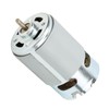 RS-550 Micro DC Motor DC 12-24V 22000RPM Electric Motor Insulated