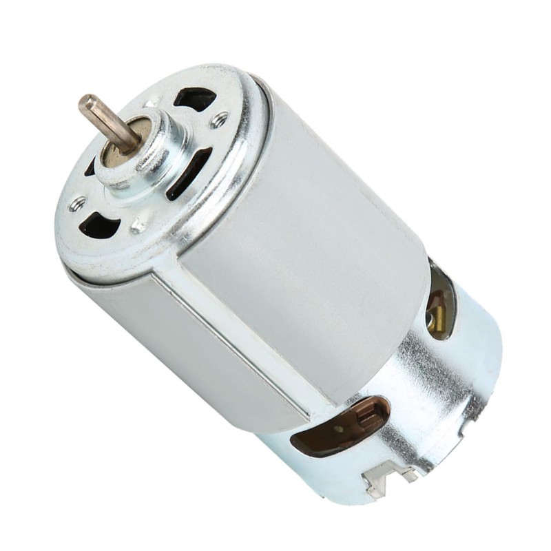 RS-550 Micro DC Motor DC 12-24V 22000RPM Electric Motor Insulated