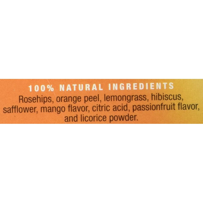 Stash Tea Mango Passion Fruit, 20 ct